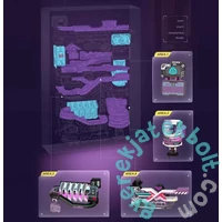 Rokr - Marble Run - The Future City DIY interaktív miniatűr (MR02S)