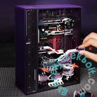 Rokr - Marble Run - The Future City DIY interaktív miniatűr (MR02S)