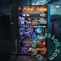 Rokr - Marble Run - The Last City DIY interaktív miniatűr (MR01S)