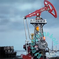 Rokr CGL03 - Oil Extractor DIY interaktív miniatűr