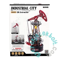 Rokr CGL03 - Oil Extractor DIY interaktív miniatűr