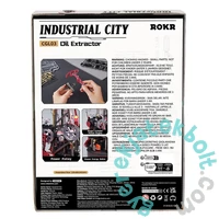 Rokr CGL03 - Oil Extractor DIY interaktív miniatűr