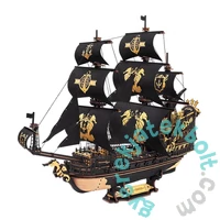 Rokr - The Seahorse Barque 3D fa puzzle (MCB02)