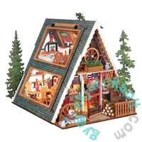 Rolife - A-Frame Cabin DIY miniatűr házikó (DG181)