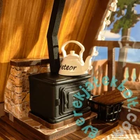 Rolife - A-Frame Cabin DIY miniatűr házikó (DG181)