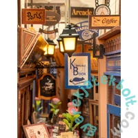 Rolife - Arcade Dating DIY Könyvtámasz (TGB10)