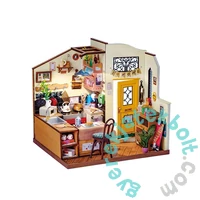 Rolife - Cozy Kitchen DIY miniatűr házikó (DG159)