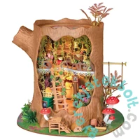Rolife - Fairytale Tree House DIY miniatűr házikó (DG179)
