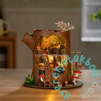 Rolife - Fairytale Tree House DIY miniatűr házikó (DG179)
