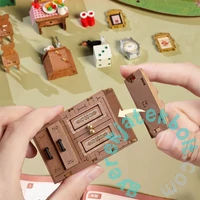 Rolife - Fairytale Tree House DIY miniatűr házikó (DG179)