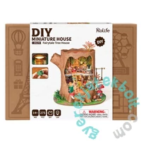 Rolife - Fairytale Tree House DIY miniatűr házikó (DG179)