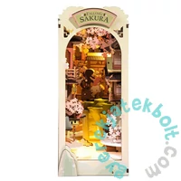 Rolife - Falling Sakura DIY Könyvtámasz (TGB05)