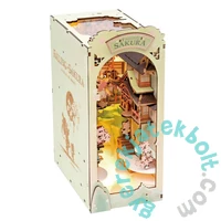 Rolife - Falling Sakura DIY Könyvtámasz (TGB05)