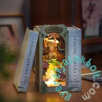 Rolife - Falling Sakura DIY Könyvtámasz (TGB05)