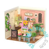 Rolife - Fresh Flower Shop DIY miniatűr házikó (DW017B)