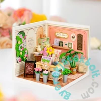 Rolife - Fresh Flower Shop DIY miniatűr házikó (DW017B)