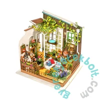 Rolife - Miller's Flower House DIY miniatűr házikó (DG108)