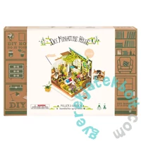 Rolife - Miller's Flower House DIY miniatűr házikó (DG108)
