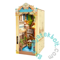 Rolife - Romantic Venice DIY Könyvtámasz (TGB08)