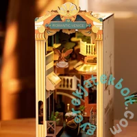 Rolife - Romantic Venice DIY Könyvtámasz (TGB08)
