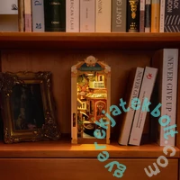 Rolife - Romantic Venice DIY Könyvtámasz (TGB08)