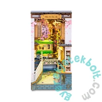 Rolife - Sakura Densya DIY Könyvtámasz (TGB01)