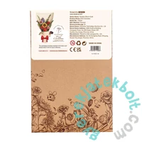 Rowood - Pink Carnation 3D fa puzzle (TW051)