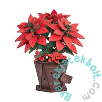 Rowood - Poinsettia 3D fa puzzle (TF001)