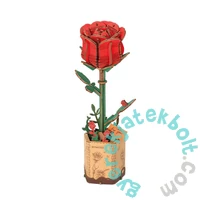 Rowood - Red Rose 3D fa puzzle (TW042)