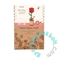 Rowood - Red Rose 3D fa puzzle (TW042)