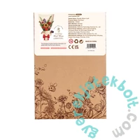 Rowood - Red Rose 3D fa puzzle (TW042)