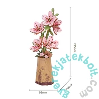 Rowood - Sakura 3D fa puzzle (TW101)