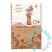 Rowood - Sakura 3D fa puzzle (TW101)