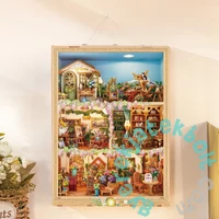 Tonecheer - Blossom Time DIY történetdoboz (TQ455)