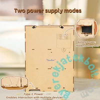 Tonecheer - Blossom Time DIY történetdoboz (TQ455)