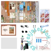 Tonecheer - Blossom Time DIY történetdoboz (TQ455)