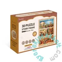 Tonecheer - Blossom Time DIY történetdoboz (TQ455)