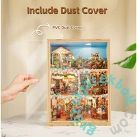 Tonecheer - Blossom Time DIY történetdoboz (TQ455)