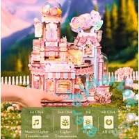 Tonecheer - Candy Workshop DIY zenélő doboz (TQ424)