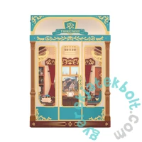 Tonecheer - European Travels DIY Könyvtámasz (TQ443)