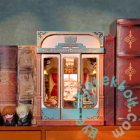 Tonecheer - European Travels DIY Könyvtámasz (TQ443)