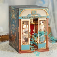 Tonecheer - European Travels DIY Könyvtámasz (TQ443)