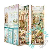 Tonecheer - Flower Shop DIY Könyvtámasz (TQ141)