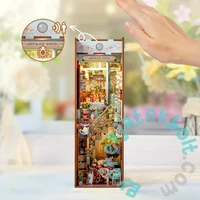 Tonecheer - Flower Shop DIY Könyvtámasz (TQ141)