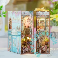 Tonecheer - Flower Shop DIY Könyvtámasz (TQ141)