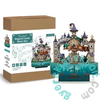 Tonecheer - Magical Castle DIY zenélő doboz (TQ064)