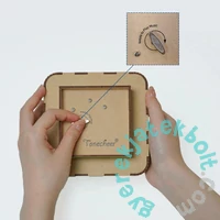 Tonecheer - Magical Castle DIY zenélő doboz (TQ064)