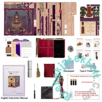 Tonecheer - Magical Journey DIY Könyvtámasz (TQ441)