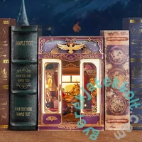 Tonecheer - Magical Journey DIY Könyvtámasz (TQ441)