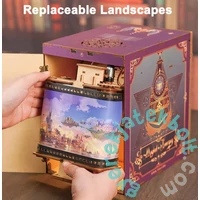 Tonecheer - Magical Journey DIY Könyvtámasz (TQ441)